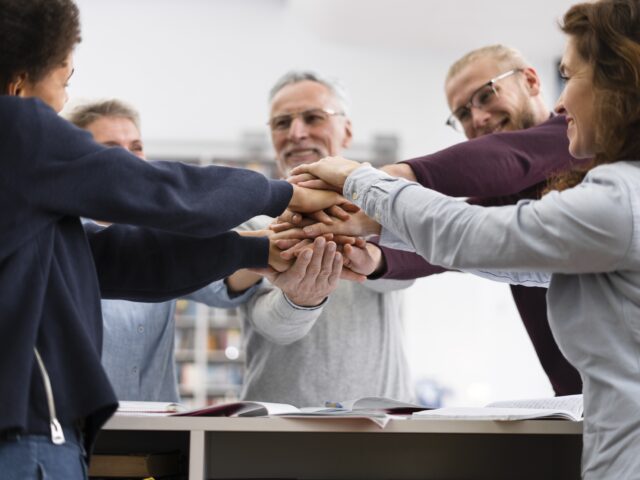 Manager à partir des talents : la série