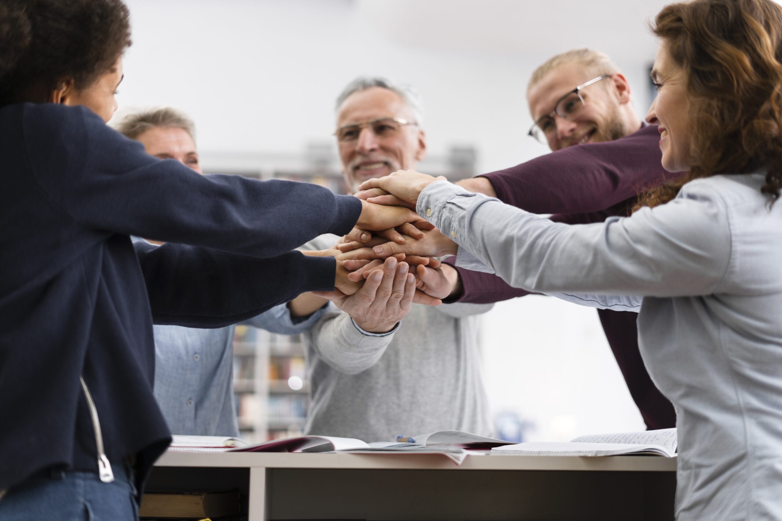 Manager à partir des talents : la série