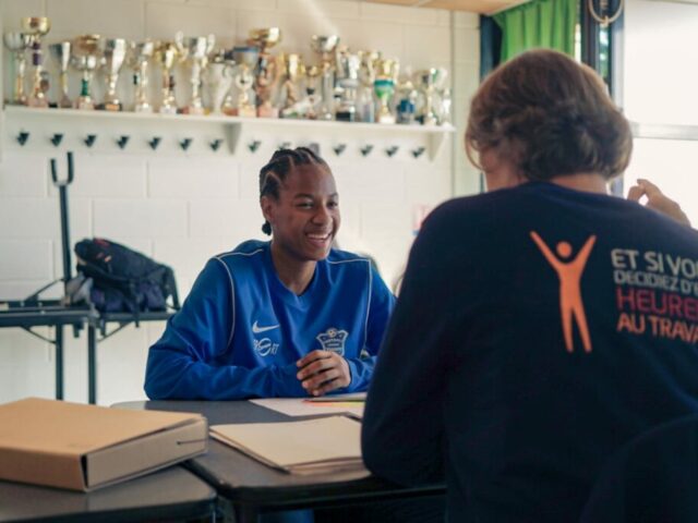 Diagnostic de talents d&rsquo;une équipe de football féminin
